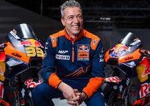 MotoGP 2024 - KTM cambia ancora: via Francesco Guidotti [VIDEO]