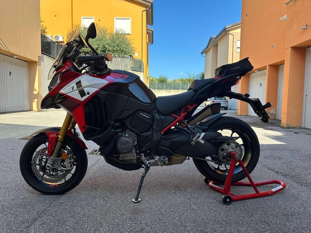 Ducati Multistrada V4 Pikes Peak (2021 - 24)