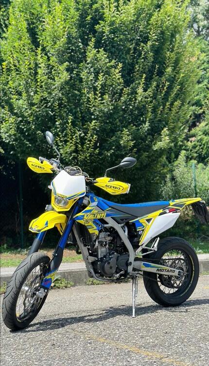 Valenti Racing SM 125 Z (2020 - 22)