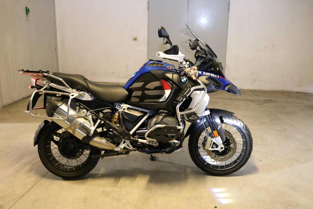 Bmw R 1250 GS Adventure (2021 - 24) (2)