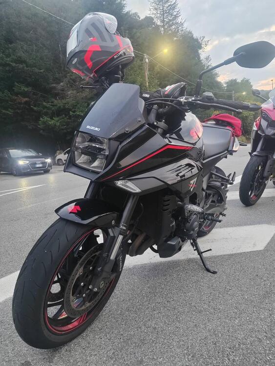 Suzuki Katana 1000 Jindachi (2019 - 20)