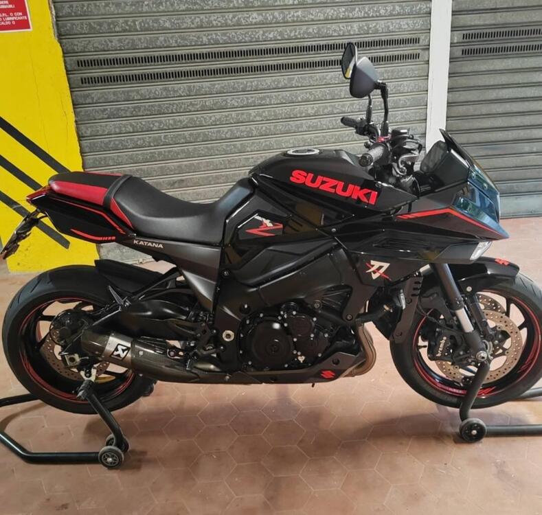 Suzuki Katana 1000 Jindachi (2019 - 20) (2)