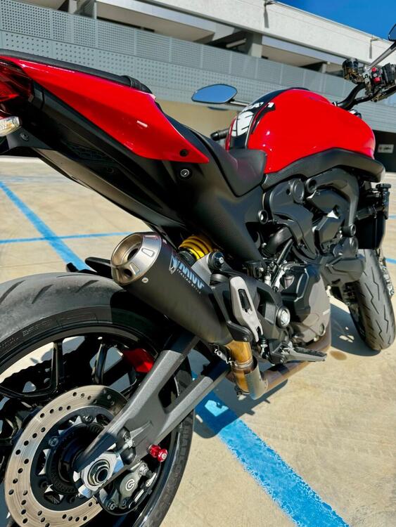 Ducati Monster 937 + (2021 - 24) (3)