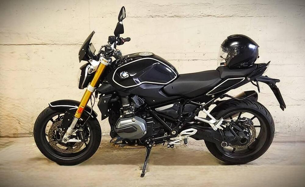 Bmw R 1200 R Black Edition (2017 - 18) (5)