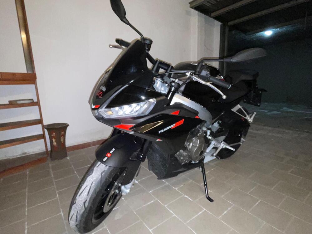 Aprilia Tuono 660 Factory (2022 - 24) (3)