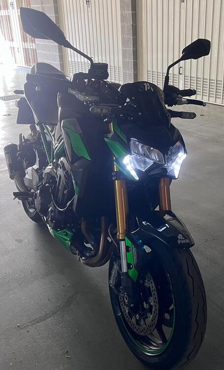 Kawasaki Z 900 SE Performance (2023 - 24) (4)