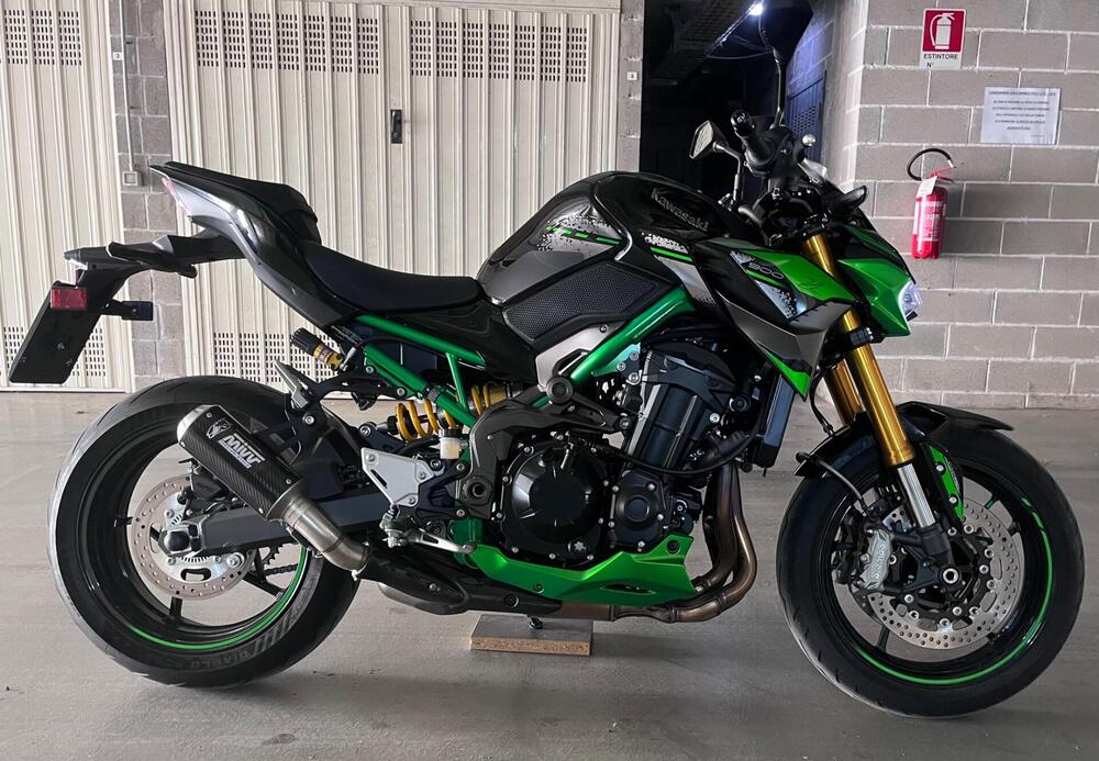 Kawasaki Z 900 SE Performance (2023 - 24) (3)