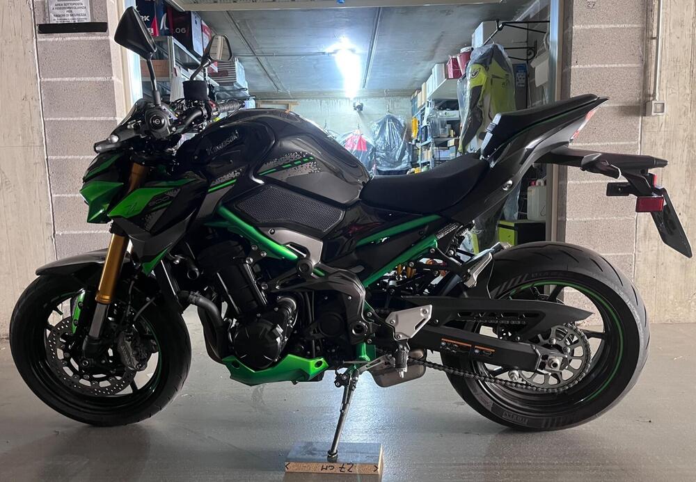 Kawasaki Z 900 SE Performance (2023 - 24) (2)