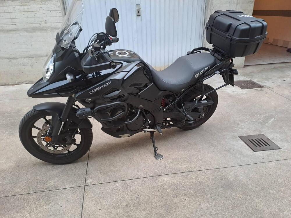 Suzuki V-Strom 1050 (2020 - 21)