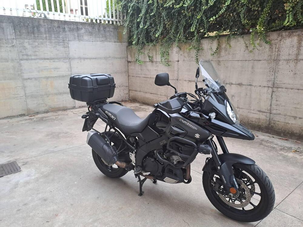 Suzuki V-Strom 1050 (2020 - 21) (3)