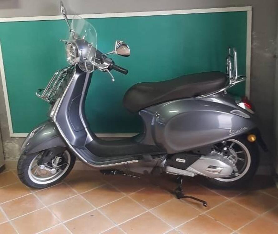 Vespa Primavera 125 Touring (2021 - 24) (2)