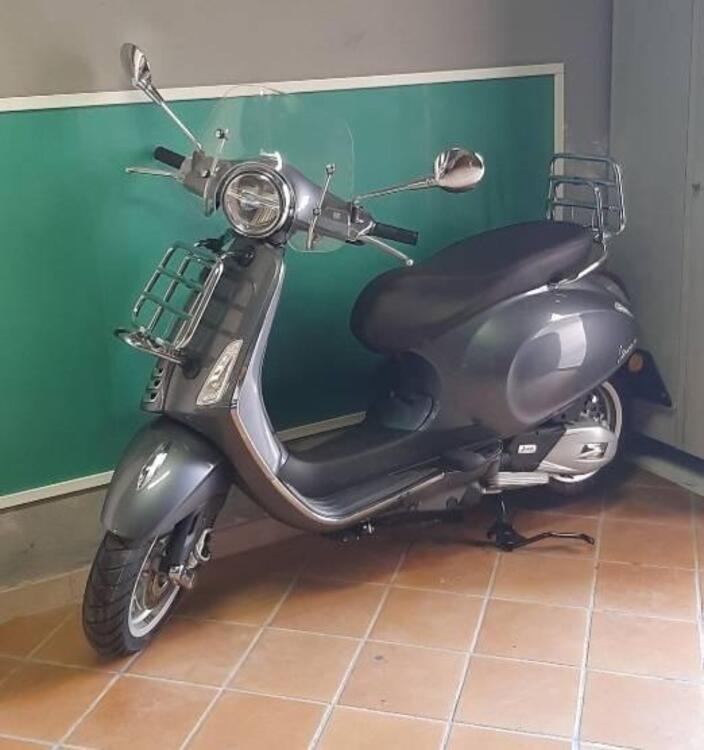 Vespa Primavera 125 Touring (2021 - 24) (4)