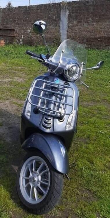 Vespa Primavera 125 Touring (2021 - 24) (5)