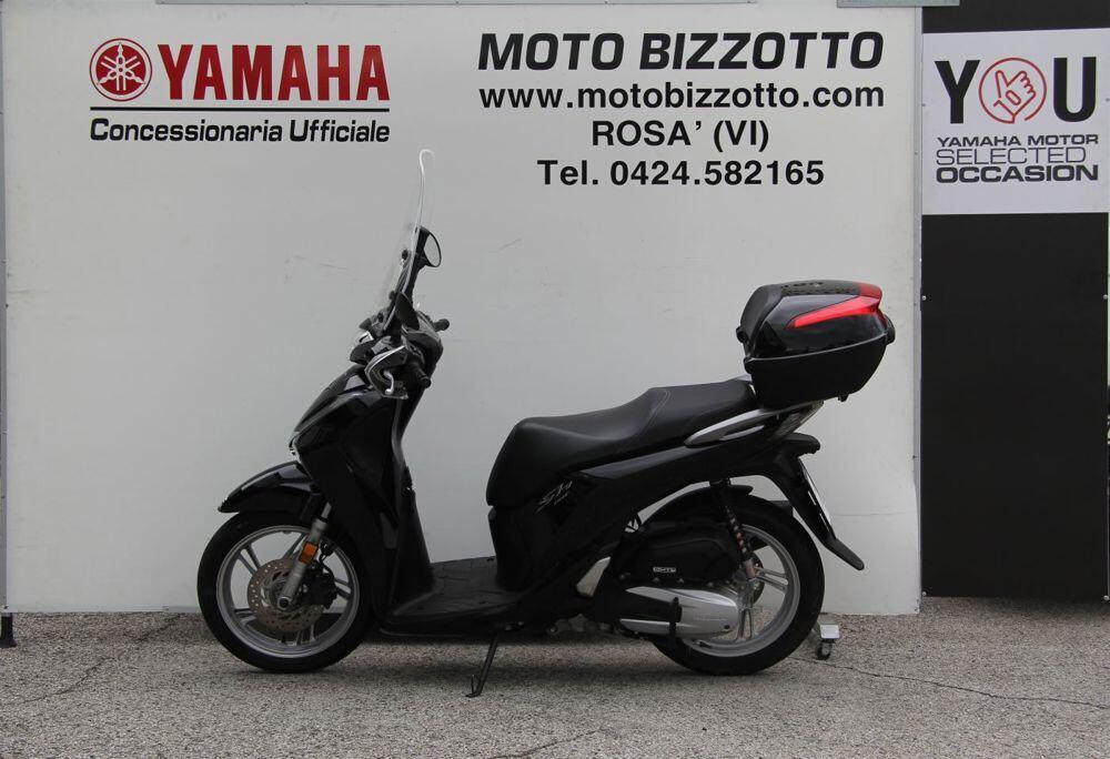 Honda SH 150 i (2017 - 19) (2)