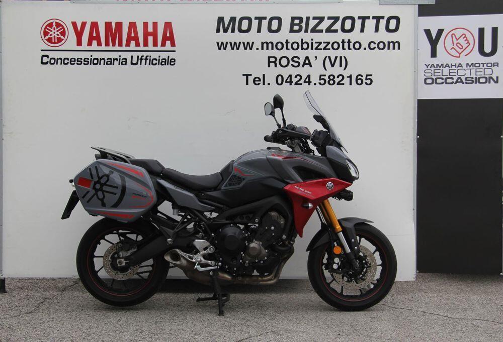 Yamaha Tracer 900 GT (2018 - 20)