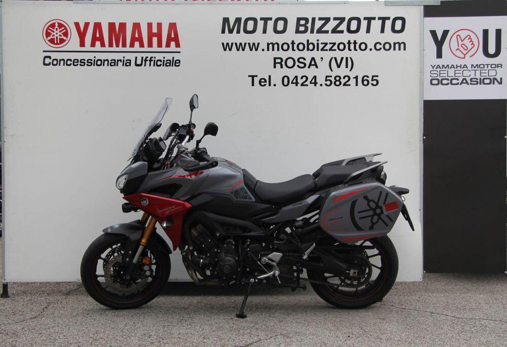 Yamaha Tracer 900 GT (2018 - 20) (2)