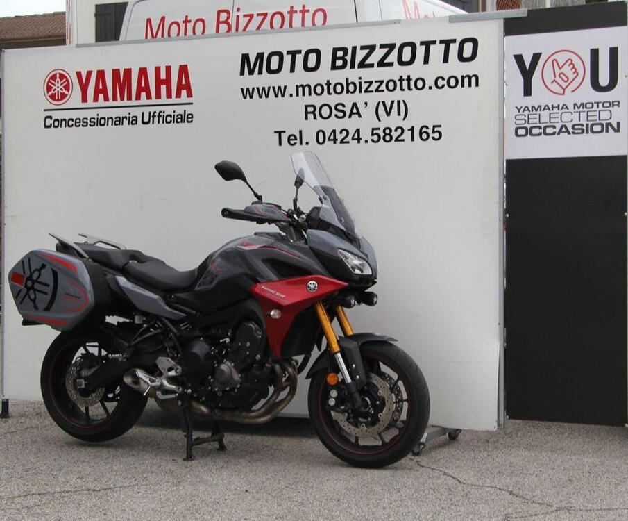 Yamaha Tracer 900 GT (2018 - 20) (3)