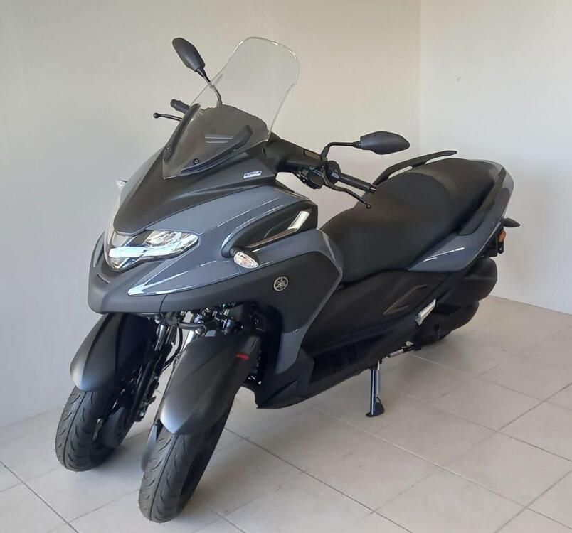 Yamaha Tricity 300 (2021 - 24)