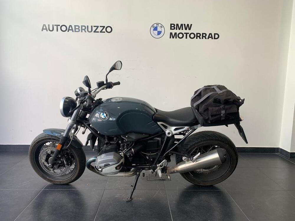 Bmw R nineT 1200 Pure (2017 - 20)