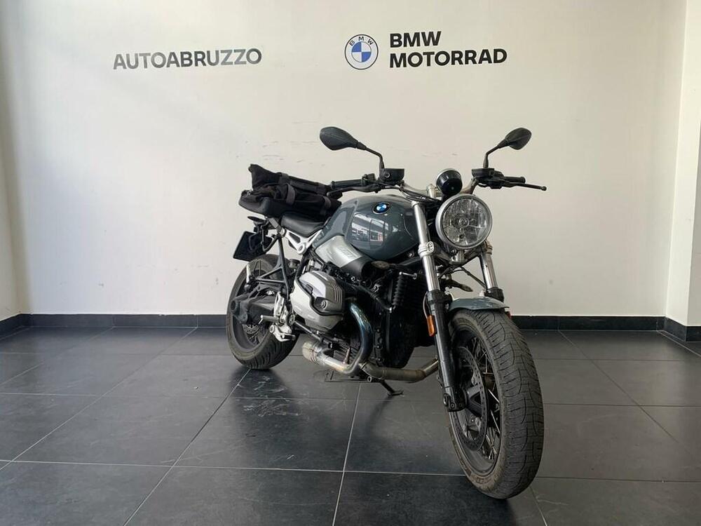 Bmw R nineT 1200 Pure (2017 - 20) (2)