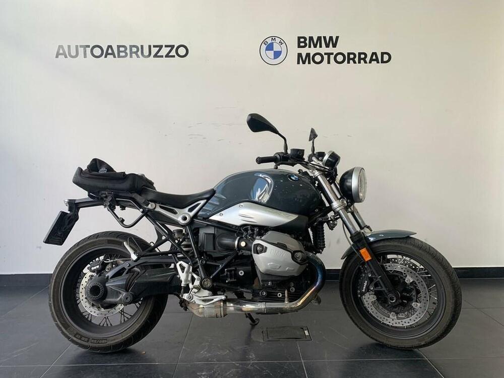 Bmw R nineT 1200 Pure (2017 - 20) (4)