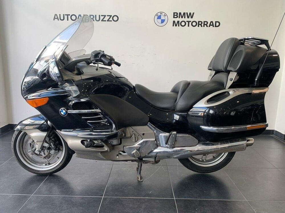 Bmw K 1200 LT (2004 - 10) (4)