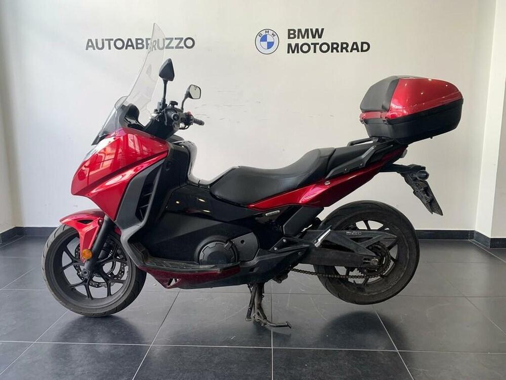 Honda Integra 750 DCT (2018 - 20)