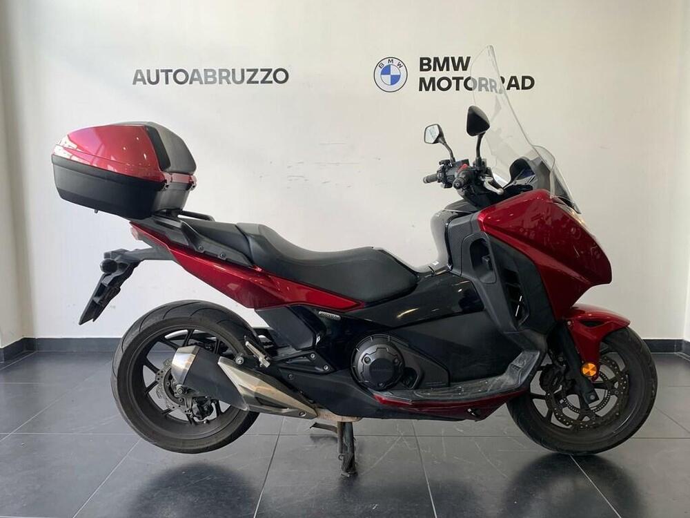 Honda Integra 750 DCT (2018 - 20) (4)