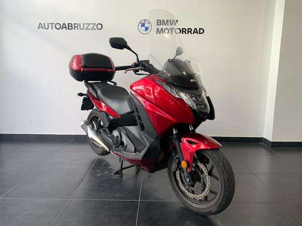 Honda Integra 750 DCT (2018 - 20) (2)