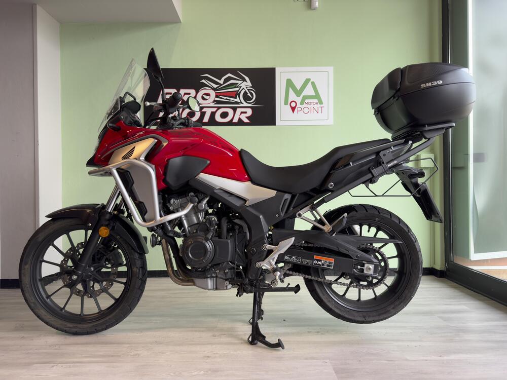 Honda CB 500 X (2019 - 20) (2)