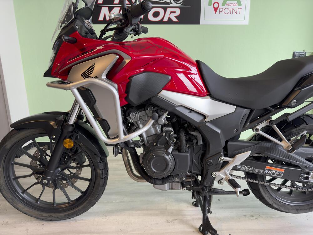 Honda CB 500 X (2019 - 20) (5)