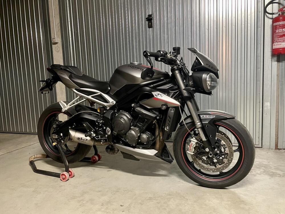 Triumph Street Triple RS (2017 - 19)