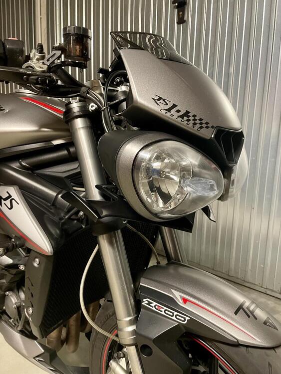 Triumph Street Triple RS (2017 - 19) (3)