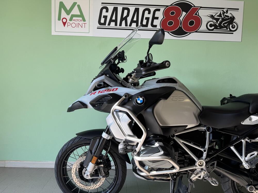 Bmw R 1250 GS Adventure (2019 - 20) (2)