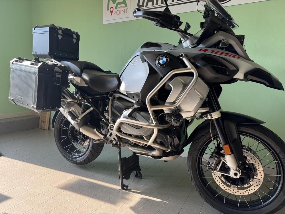 Bmw R 1250 GS Adventure (2019 - 20) (3)