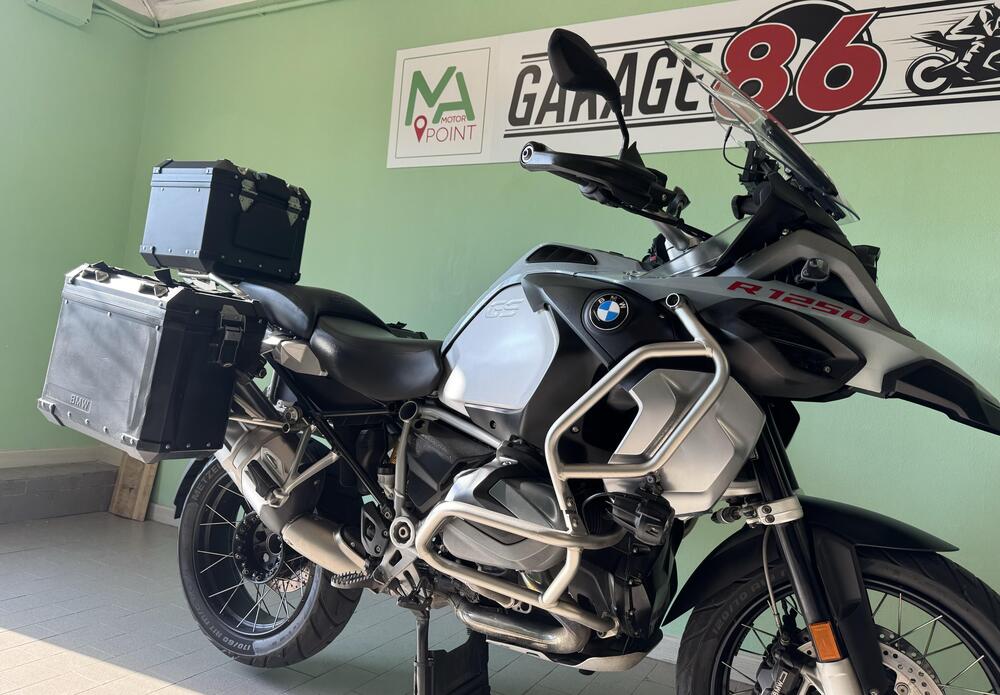 Bmw R 1250 GS Adventure (2019 - 20) (4)