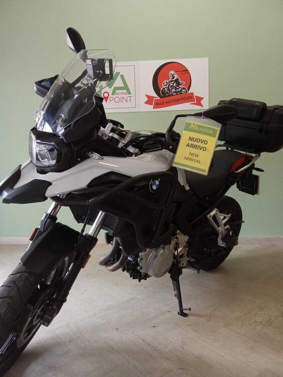 Bmw F 750 GS (2018 - 20) (2)