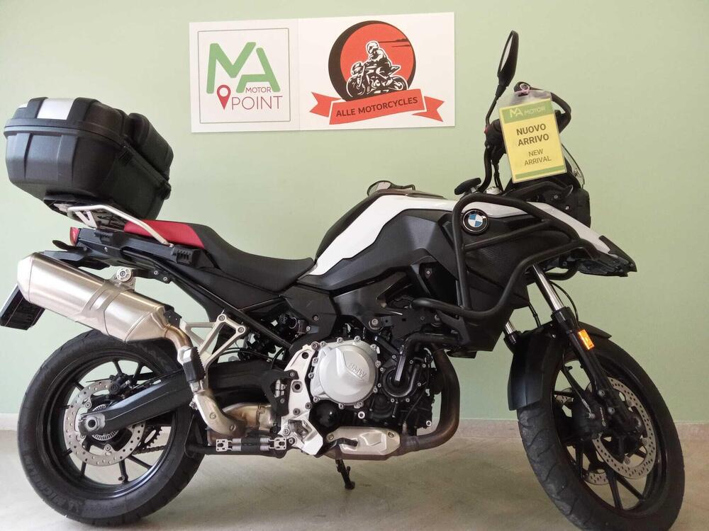 Bmw F 750 GS (2018 - 20) (4)