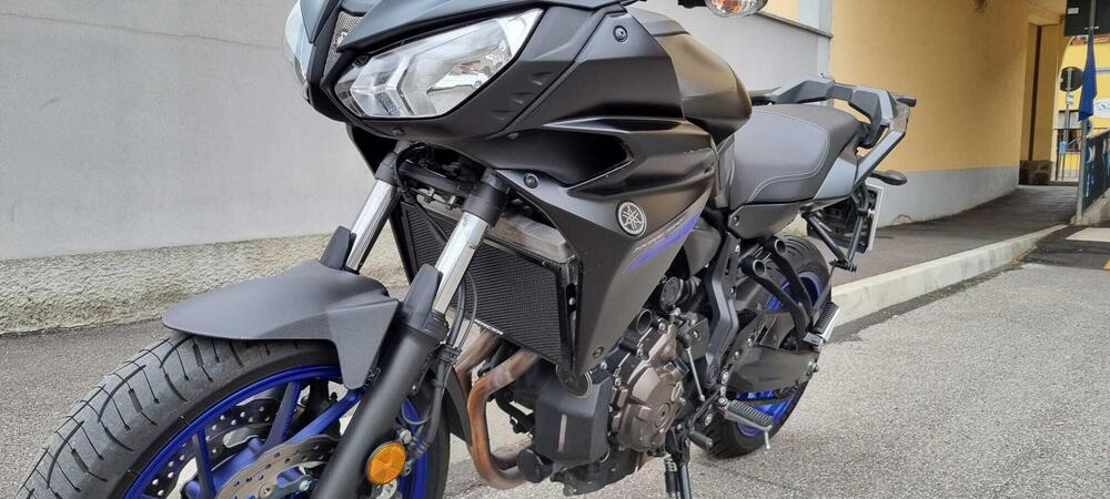 Yamaha Tracer 700 (2016 - 20) (5)