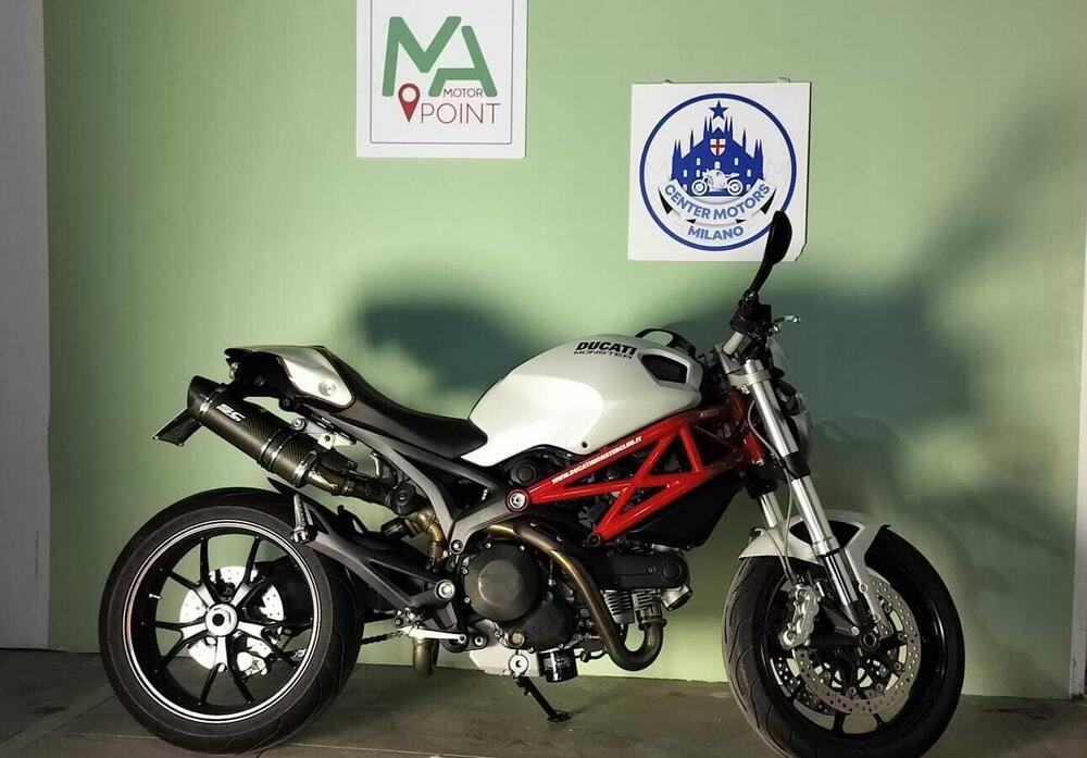 Ducati Monster 796 ABS (2010 - 14)