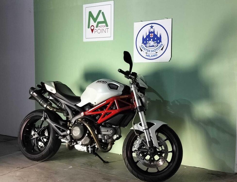 Ducati Monster 796 ABS (2010 - 14) (2)