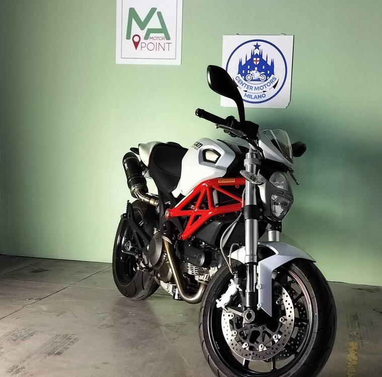 Ducati Monster 796 ABS (2010 - 14) (3)