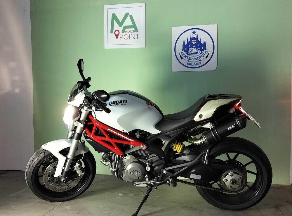 Ducati Monster 796 ABS (2010 - 14) (4)