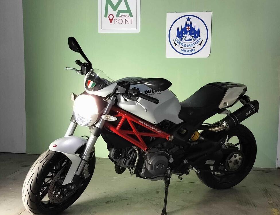 Ducati Monster 796 ABS (2010 - 14) (5)