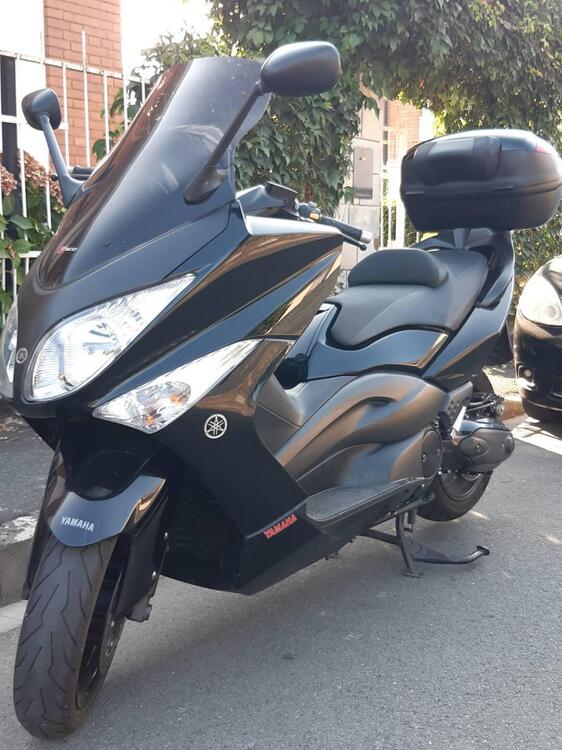 Yamaha T-Max 500 (2008 - 12) (4)