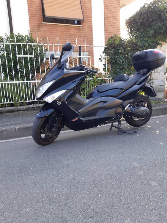 Yamaha T-Max 500 (2008 - 12)