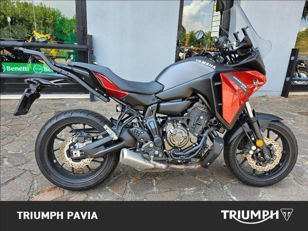 Yamaha Tracer 700 (2020)