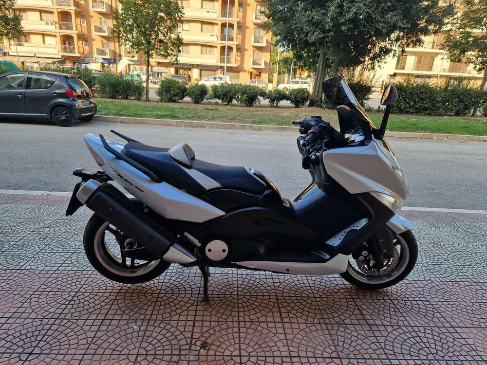 Yamaha T-Max 500 White Max (2010 - 11)