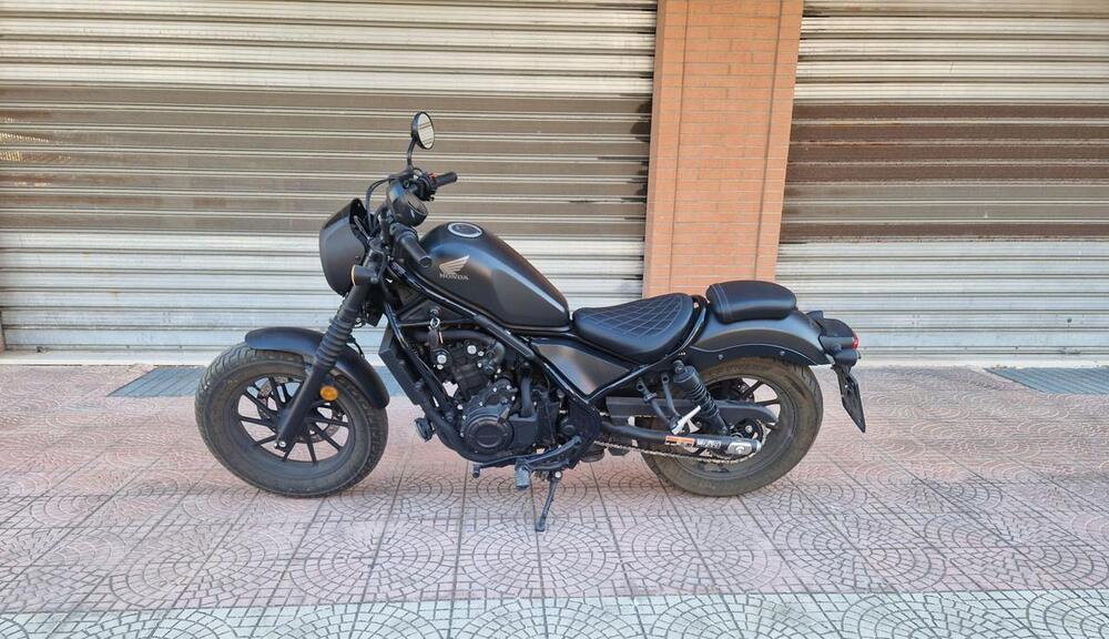 Honda CMX 500 Rebel (2022 - 24) (2)