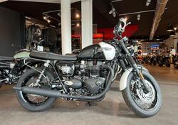 Triumph Bonneville T120 Black DGR Limited Edition (2023) nuova